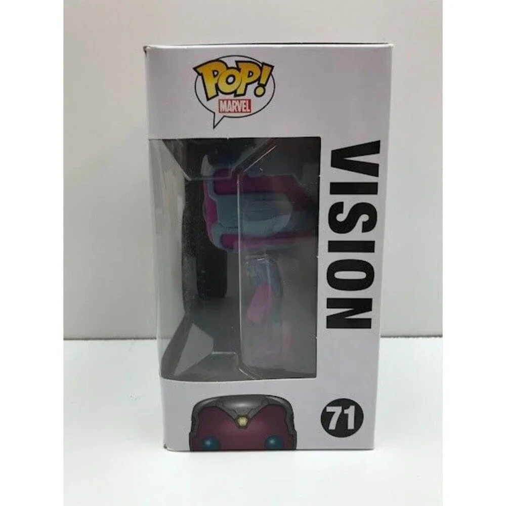 Funko Pop! Vinyl: Marvel - Vision #71 - Avengers Age Of Ultron